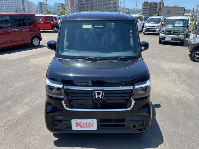 Ｎ－ＢＯＸカスタム ベースグレード　Ｈｏｎｄａ　ＳＥＮＳＩＮＧ　両側スライド片側電動ドア　スマートキー　ＬＥＤヘッドライト（6枚目）