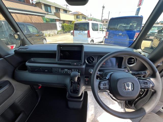 Ｎ－ＢＯＸカスタム ベースグレード　Ｈｏｎｄａ　ＳＥＮＳＩＮＧ　両側スライド片側電動ドア　スマートキー　ＬＥＤヘッドライト（21枚目）