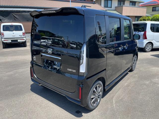 Ｎ－ＢＯＸカスタム ベースグレード　Ｈｏｎｄａ　ＳＥＮＳＩＮＧ　両側スライド片側電動ドア　スマートキー　ＬＥＤヘッドライト（22枚目）