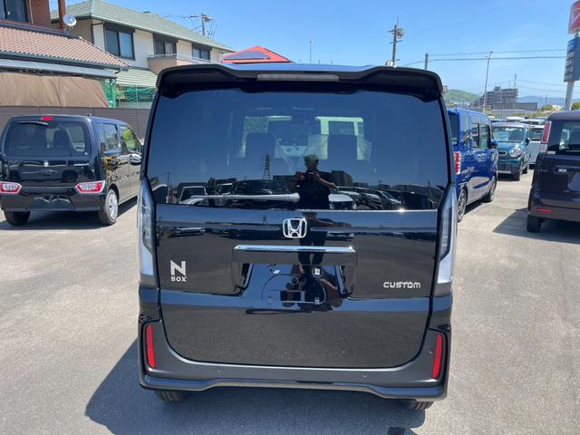Ｎ－ＢＯＸカスタム ベースグレード　Ｈｏｎｄａ　ＳＥＮＳＩＮＧ　両側スライド片側電動ドア　スマートキー　ＬＥＤヘッドライト（23枚目）