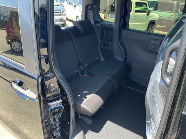 Ｎ－ＢＯＸカスタム ベースグレード　Ｈｏｎｄａ　ＳＥＮＳＩＮＧ　両側スライド片側電動ドア　スマートキー　ＬＥＤヘッドライト（25枚目）