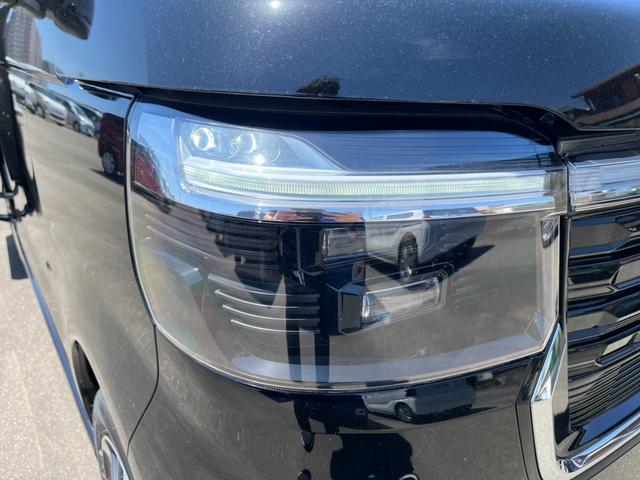 Ｎ－ＢＯＸカスタム ベースグレード　Ｈｏｎｄａ　ＳＥＮＳＩＮＧ　両側スライド片側電動ドア　スマートキー　ＬＥＤヘッドライト（29枚目）