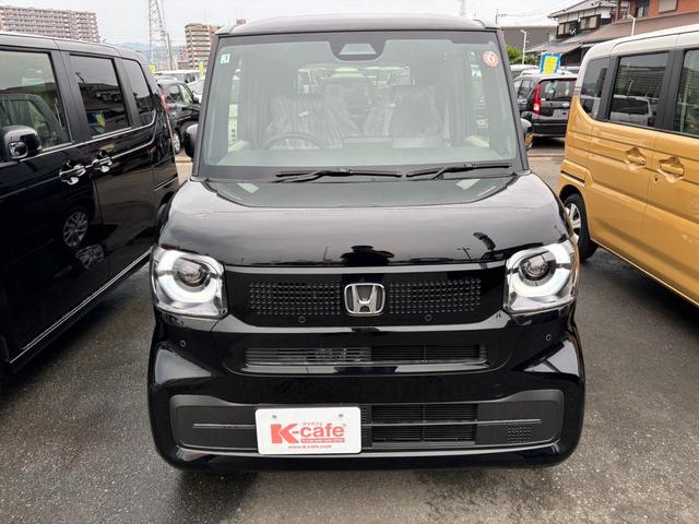 Ｎ－ＢＯＸ ベースグレード　Ｈｏｎｄａ　ＳＥＮＳＩＮＧ　両側スライド片側電動ドア　スマートキー　ＬＥＤヘッドライト（5枚目）