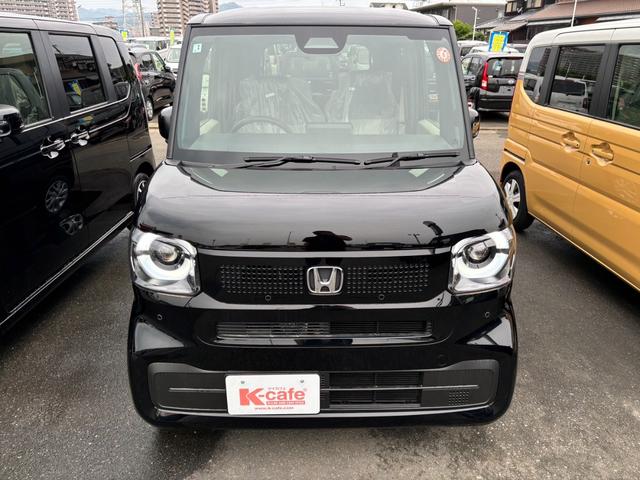 Ｎ－ＢＯＸ ベースグレード　Ｈｏｎｄａ　ＳＥＮＳＩＮＧ　両側スライド片側電動ドア　スマートキー　ＬＥＤヘッドライト（6枚目）