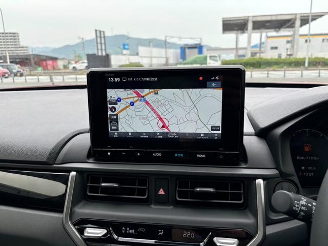 ＷＲ－Ｖ Ｚ　Ｈｏｎｄａ　ＳＥＮＳＩＮＧ　純正ディスプレイオーディオ　バックカメラ（10枚目）