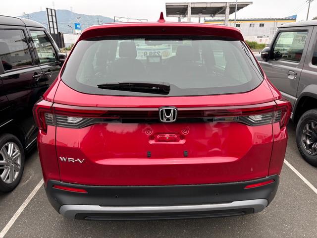 ＷＲ－Ｖ Ｚ　Ｈｏｎｄａ　ＳＥＮＳＩＮＧ　純正ディスプレイオーディオ　バックカメラ（27枚目）