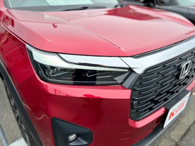ＷＲ－Ｖ Ｚ　Ｈｏｎｄａ　ＳＥＮＳＩＮＧ　純正ディスプレイオーディオ　バックカメラ（39枚目）
