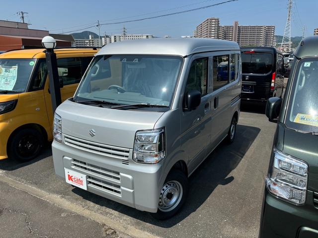 エブリイ ＰＡリミテッド　届出済み未使用車（2枚目）