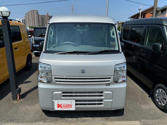 エブリイ ＰＡリミテッド　届出済み未使用車（4枚目）