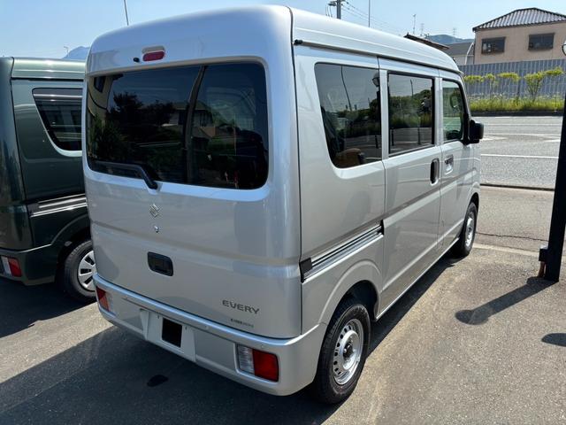 エブリイ ＰＡリミテッド　届出済み未使用車（21枚目）