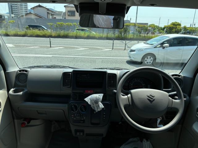 エブリイ ＰＡリミテッド　届出済み未使用車（28枚目）