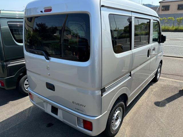 エブリイ ＰＡリミテッド　届出済み未使用車（33枚目）