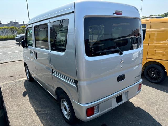 エブリイ ＰＡリミテッド　届出済み未使用車（36枚目）