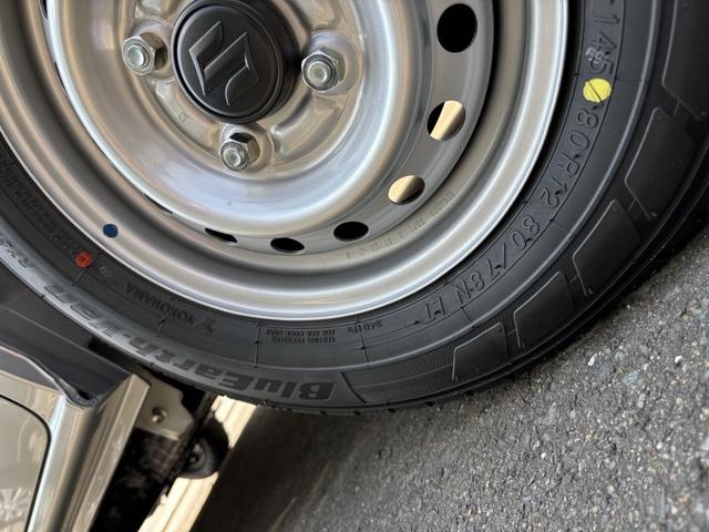 エブリイ ＰＡリミテッド　届出済み未使用車（41枚目）