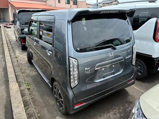 Ｎ－ＷＧＮカスタム Ｌホンダセンシング（4枚目）