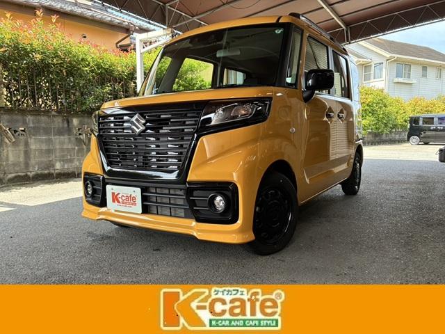 スペーシアベース ＸＦ　４名乗り（2枚目）