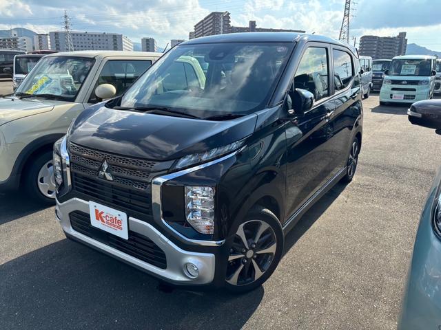 ｅＫクロス Ｇ　フルセグナビ　バックカメラ　衝突軽減ブレーキ（2枚目）