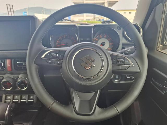 ジムニー ＸＣ　４ＡＴ　４ＷＤ　届出済未使用車（29枚目）