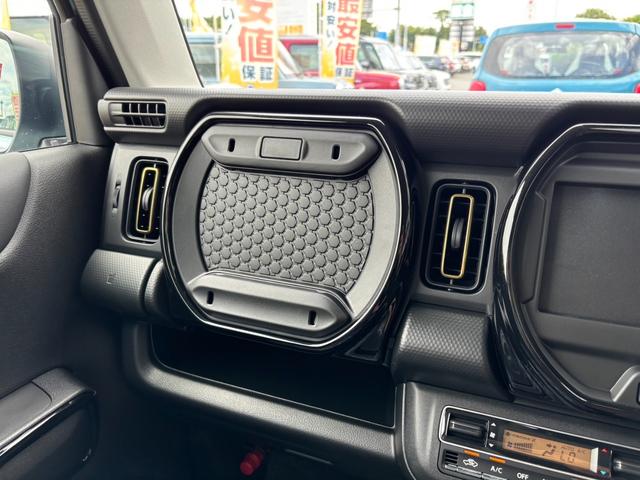 ハスラー ハイブリッドＸ　登録済未使用車　衝突被害軽減ブレーキ　スマートキー（12枚目）