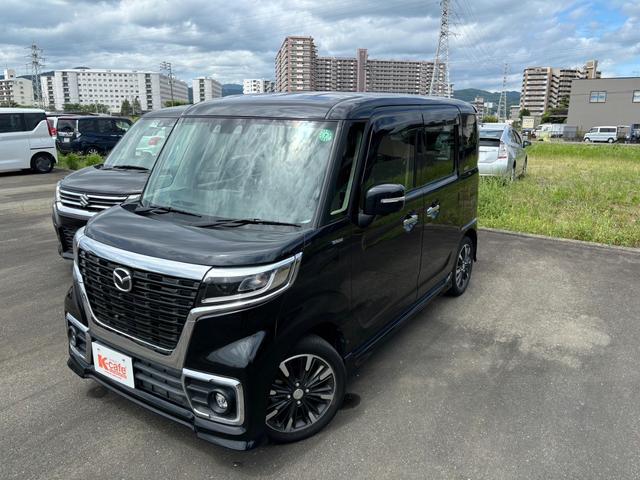 フレアワゴンカスタムスタイル ハイブリッドＸＳ　ナビ　全方位バックカメラ　ＥＴＣ付き（36枚目）