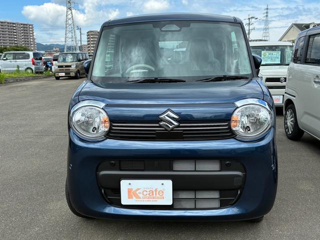 ワゴンＲスマイル Ｇ　届出済未使用車　衝突軽減ブレーキ　スマートキー（2枚目）