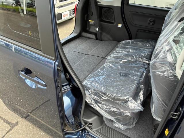 ワゴンＲスマイル Ｇ　届出済未使用車　衝突軽減ブレーキ　スマートキー（8枚目）