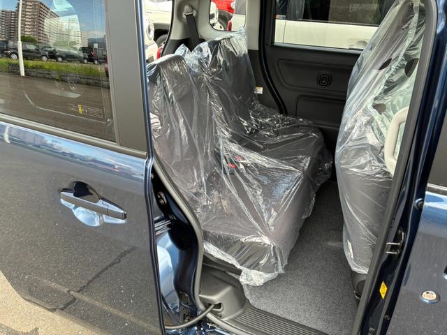ワゴンＲスマイル Ｇ　届出済未使用車　衝突軽減ブレーキ　スマートキー（10枚目）