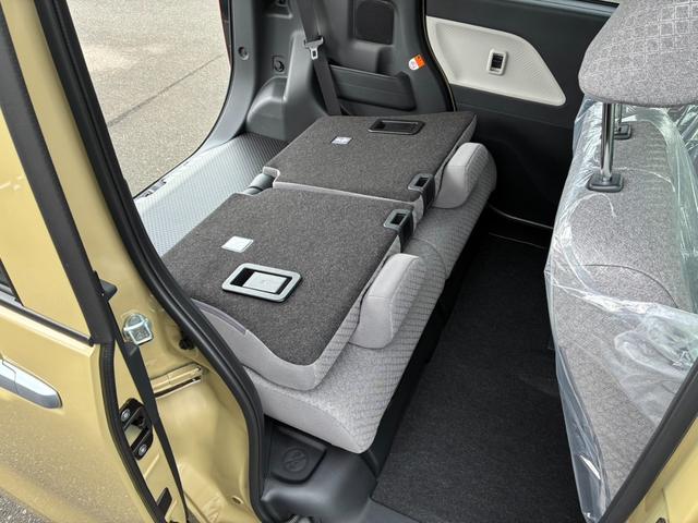 タント Ｌ　届出済未使用車　衝突軽減ブレーキ　スマートキー　ＶＳＣ　前後ソナー　電動格納式ミラー　アイドリングストップ機能　レーダーブレーキサポート　セキュリティーアラーム　リモコンキー　ＬＥＤライト　ＡＣ　ＰＳ（7枚目）