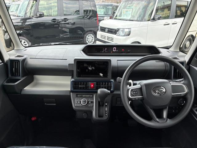 タント Ｌ　届出済未使用車　衝突軽減ブレーキ　スマートキー　ＶＳＣ　前後ソナー　電動格納式ミラー　アイドリングストップ機能　レーダーブレーキサポート　セキュリティーアラーム　リモコンキー　ＬＥＤライト　ＡＣ　ＰＳ（12枚目）