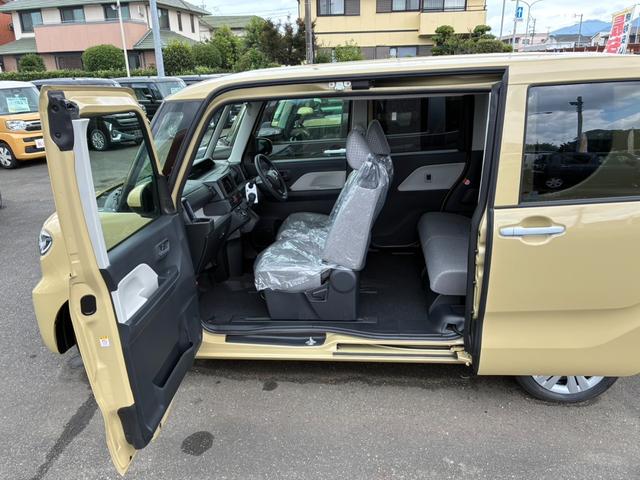 タント Ｌ　届出済未使用車　衝突軽減ブレーキ　スマートキー　ＶＳＣ　前後ソナー　電動格納式ミラー　アイドリングストップ機能　レーダーブレーキサポート　セキュリティーアラーム　リモコンキー　ＬＥＤライト　ＡＣ　ＰＳ（32枚目）