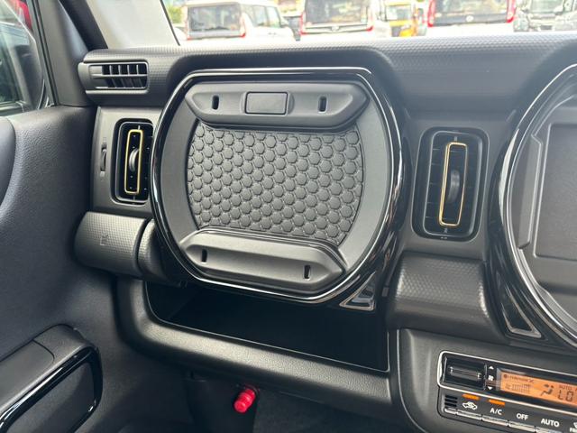 ハスラー ハイブリッドＸ　届出済未使用車　衝突被害軽減ブレーキ　スマートキー　デュアルレーダーブレーキ　横滑り防止装置　ＬＥＤライト　フルフラット（11枚目）