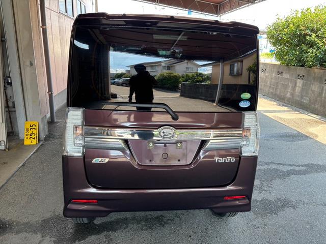 タント カスタムＸ　トップエディションＳＡ　ナビ、バックカメラ、ワンセグ付き（16枚目）