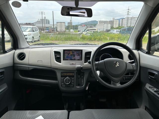 ワゴンＲ ＦＸ　ワンセグ　ＥＴＣ　パワーウインドウ　スマートキー　アイドリングストップ　運転席座席ヒーター（20枚目）