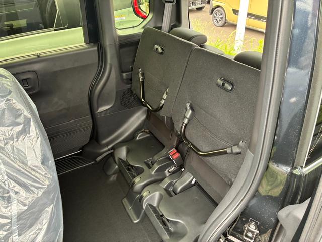 Ｎ－ＢＯＸカスタム ベースグレード　届出済未使用車　衝突軽減ブレーキ　ＬＥＤ　ＥＣＯＮモード　スマートキープッシュスタート　ＡＢＳ　クルーズコントロール　シートヒーター（10枚目）