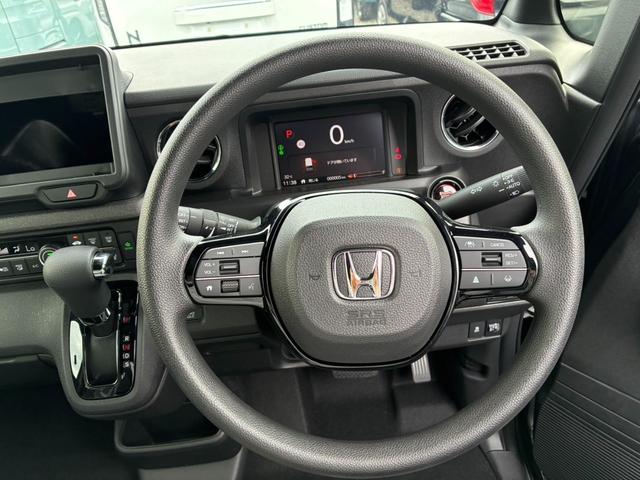 Ｎ－ＢＯＸカスタム ベースグレード　届出済未使用車　衝突軽減ブレーキ　ＬＥＤ　ＥＣＯＮモード　スマートキープッシュスタート　ＡＢＳ　クルーズコントロール　シートヒーター（24枚目）