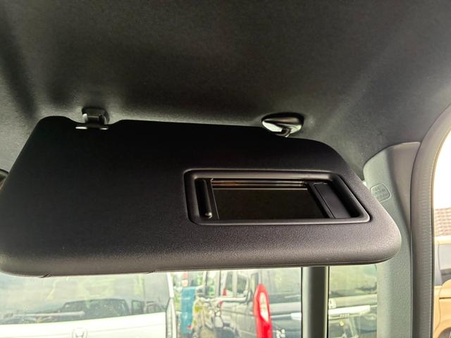 Ｎ－ＢＯＸカスタム ベースグレード　届出済未使用車　衝突軽減ブレーキ　ＬＥＤ　ＥＣＯＮモード　スマートキープッシュスタート　ＡＢＳ　クルーズコントロール　シートヒーター（32枚目）