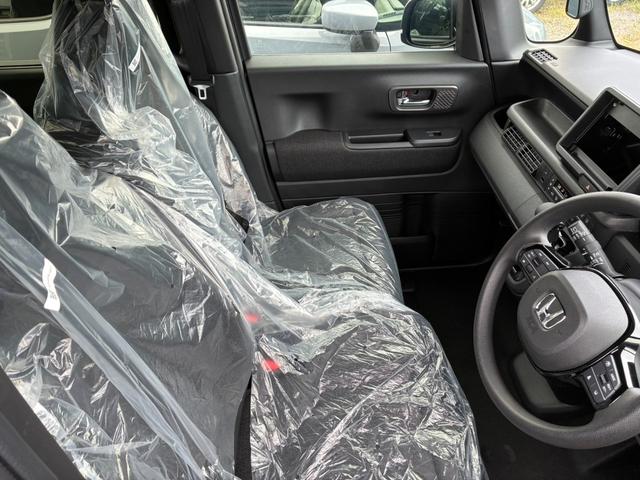 Ｎ－ＢＯＸカスタム ベースグレード　届出済未使用車　衝突軽減ブレーキ　ＬＥＤ　ＥＣＯＮモード　スマートキープッシュスタート　ＡＢＳ　クルーズコントロール　シートヒーター（35枚目）