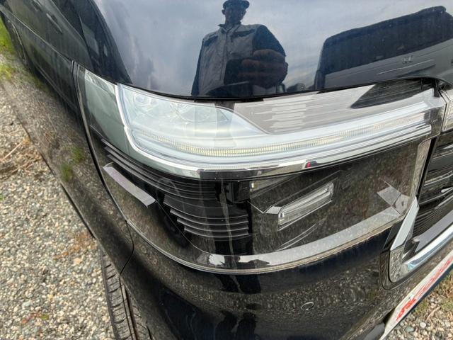 Ｎ－ＢＯＸカスタム ベースグレード　届出済未使用車　衝突軽減ブレーキ　ＬＥＤ　ＥＣＯＮモード　スマートキープッシュスタート　ＡＢＳ　クルーズコントロール　シートヒーター（37枚目）