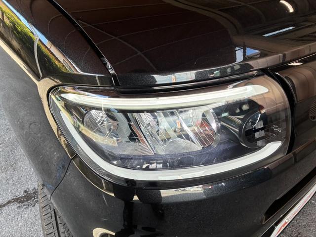 タント Ｘ　アイドリングストップ車　ＰＷ　スマートキーシステム　横滑り防止　ＬＥＤライト　車線逸脱警報　エアバッグ　盗難警報装置　衝突安全ボディ　ＡＢＳ　Ｗエアバッグ　シートヒーター（38枚目）