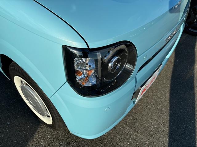 ミラトコット Ｇ　ＳＡＩＩＩ（23枚目）