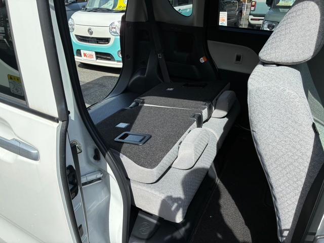タント Ｌ　オーディオ付き　フロアマット付き　ＬＥＤライト　セキュリティーアラーム　スマートキー＆プッシュスタート　前後ソナー　車線逸脱防止　ＡＢＳ　レーダーブレーキサポート（8枚目）