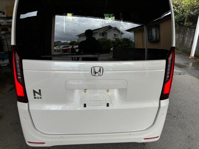 Ｎ－ＢＯＸ ベースグレード　純正ディスプレイオーディオ　衝突被害軽減ブレーキ　スマートキー　スライドドア　ＬＥＤヘッドライト　パワーウインドウ　プッシュスタート　クルーズコントロール　フルオートエアコン　前席シートヒーター（20枚目）