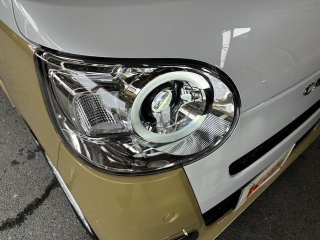 ムーヴキャンバス ストライプスＧ　衝突被害軽減ブレーキ　スマートキー　スライドドア　パワーウインドウ　プッシュスタート　　フルオートエアコン　ＡＢＳ　前席シートヒーター　アイドリングストップ（26枚目）