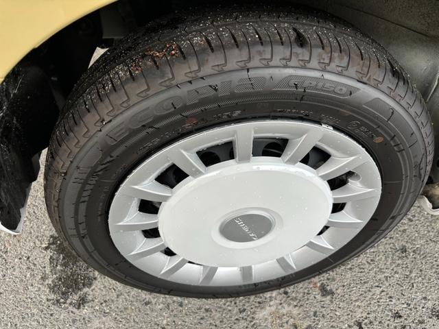 ムーヴキャンバス ストライプスＧ　衝突被害軽減ブレーキ　スマートキー　スライドドア　パワーウインドウ　プッシュスタート　　フルオートエアコン　ＡＢＳ　前席シートヒーター　アイドリングストップ（29枚目）
