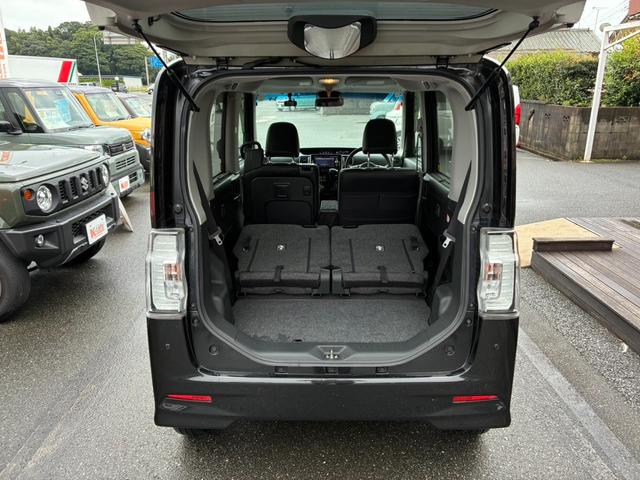 タント カスタムＸ　トップエディションリミテッドＳＡＩＩＩ　フルセグナビ　バックカメラ　ドライブレコーダー前　衝突安全ボディ　衝突軽減ブレーキ　スマートキー＆プッシュスタート　オートライト　ＬＥＤヘッドライト　運転席シートヒーター　ＥＳＣ　ＡＢＳ（8枚目）