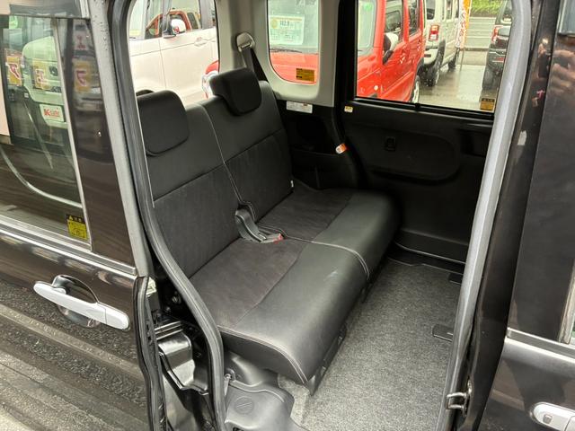 タント カスタムＸ　トップエディションリミテッドＳＡＩＩＩ　フルセグナビ　バックカメラ　ドライブレコーダー前　衝突安全ボディ　衝突軽減ブレーキ　スマートキー＆プッシュスタート　オートライト　ＬＥＤヘッドライト　運転席シートヒーター　ＥＳＣ　ＡＢＳ（12枚目）