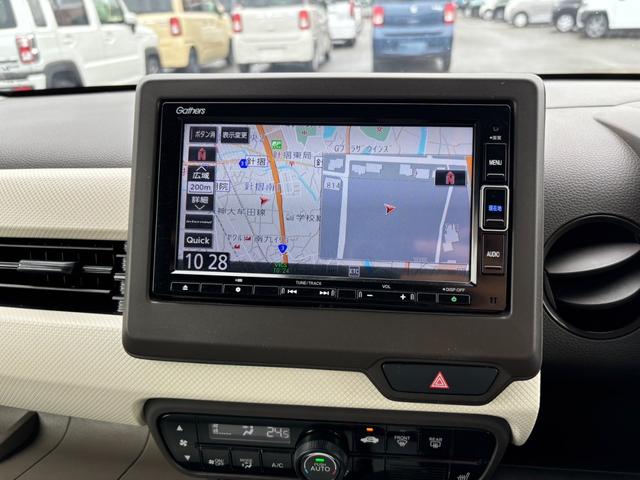Ｎ－ＷＧＮ Ｌホンダセンシング　フルセグナビ　バックカメラ　ＥＴＣ　衝突被害軽減ブレーキ　スマートキー　パワーウインドウ　プッシュスタート　クルーズコントロール　オートエアコン　ＡＢＳ　シートヒーター　アイドリングストップ（10枚目）