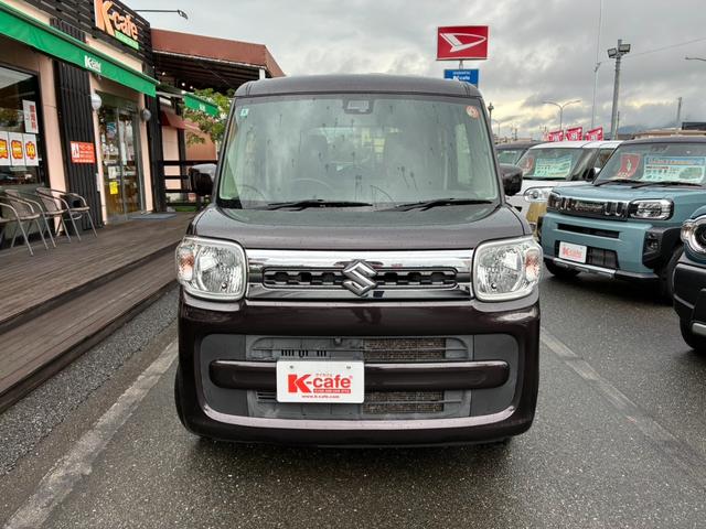 スペーシア ハイブリッドＸ　全方位モニター用カメラパッケージ装着車　フロアマット付き　運転席シ－トヒ－タ－　衝突軽減ブレーキ　スマートキー＆プッシュスタート　ＡＢＳ　コーナーセンサー　アイドリングストップ（2枚目）