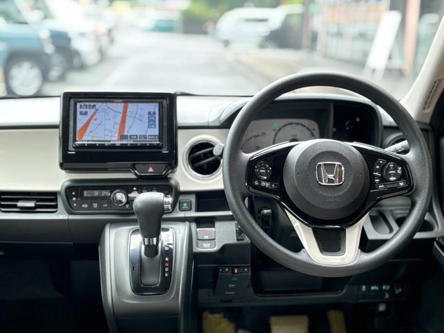 Ｎ－ＯＮＥ オリジナル　フルセグナビ　バックカメラ　ＥＴＣ　衝突被害軽減ブレーキ　スマートキーＬＥＤヘッドライト　パワーウインドウ　プッシュスタート　クルーズコントロール　フルオートエアコン　ＡＢＳ　　アイドリングストップ（29枚目）