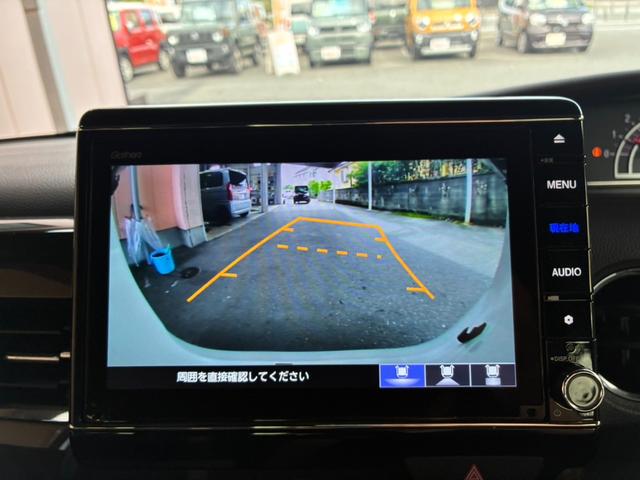 Ｎ－ＢＯＸカスタム Ｇ・Ｌホンダセンシング　純正フルセグナビ　バックカメラ　ＥＴＣ　ドライブレコーダー前後　フロアマット付き　ＬＥＤヘッドライト　スマ－トキ－＆プッシュスタート　セキュリティーアラーム　車線逸脱警報装置　前席シートヒーター（26枚目）